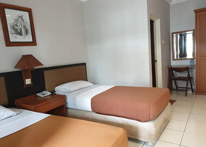 Yehezkiel Hotel Lembang RedPartner