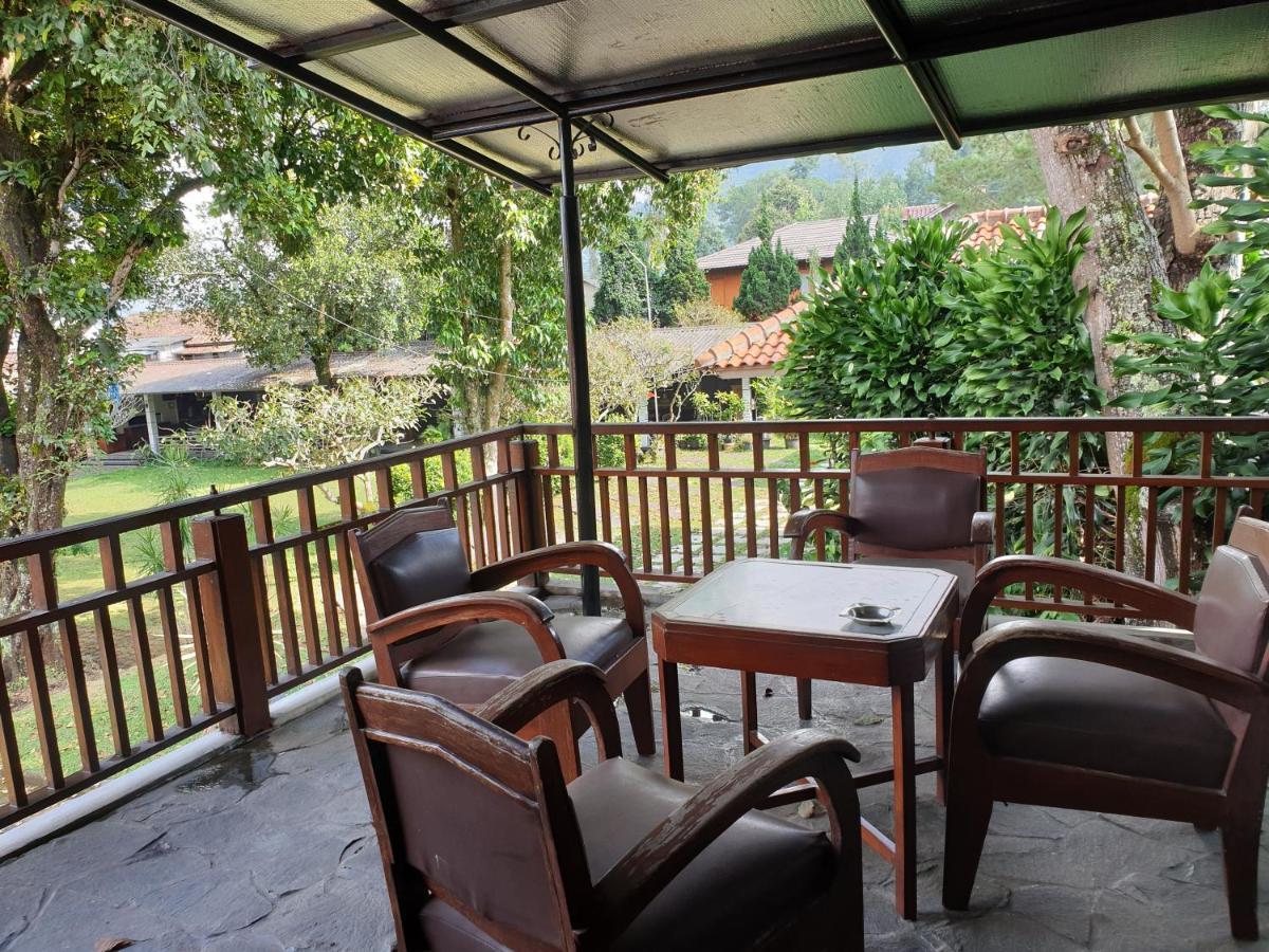 Hotel Yehezkiel Redpartner Lembang